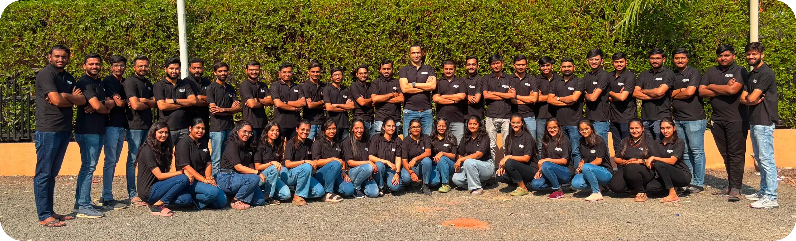 our team image